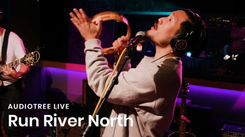 Run River North - Funhouse | Audiotree Live