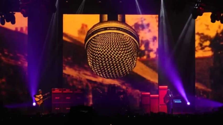 Rush - Closer To The Heart (Philadelphia,Pa) 6.25.15