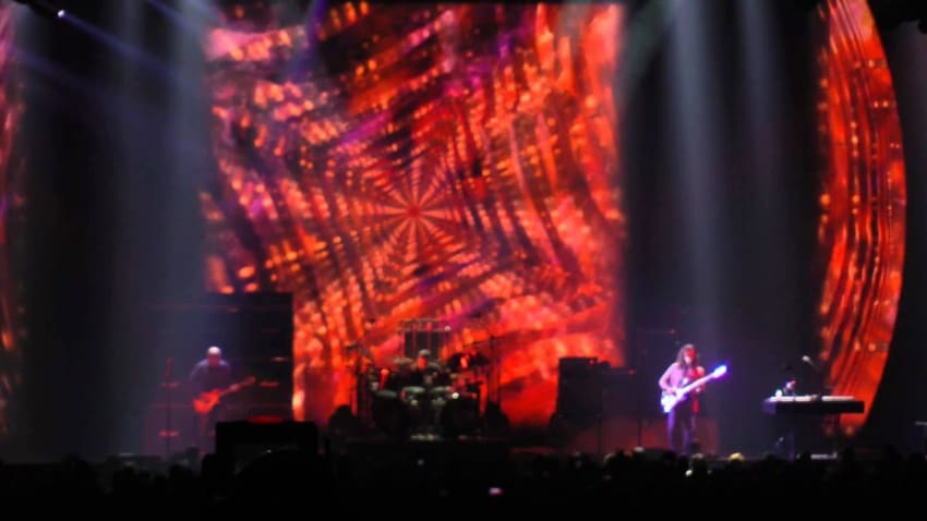 Rush - Natural Science (Philadelphia,Pa) 6.25.15
