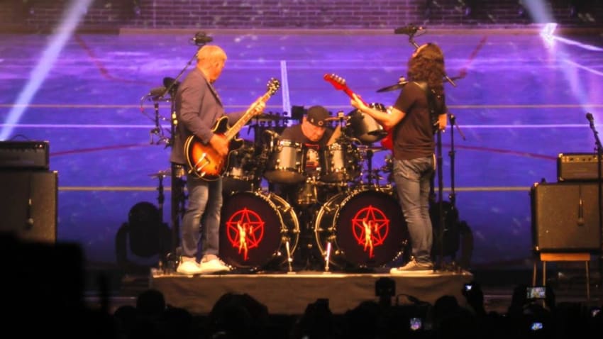 Rush - What You're Doing/Working Man (Philadelphia,Pa) 6.25.15