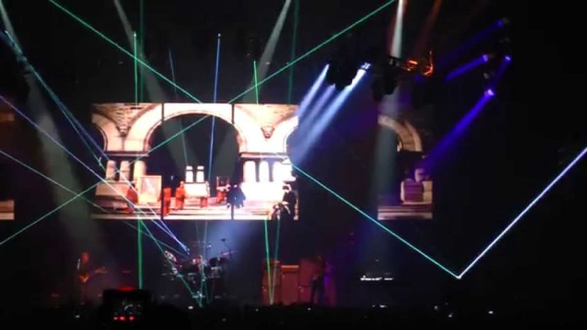 Rush - YYZ (Philadelphia,Pa) 6.25.15