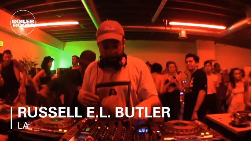 Russell E.L. Butler | Half Moon LA
