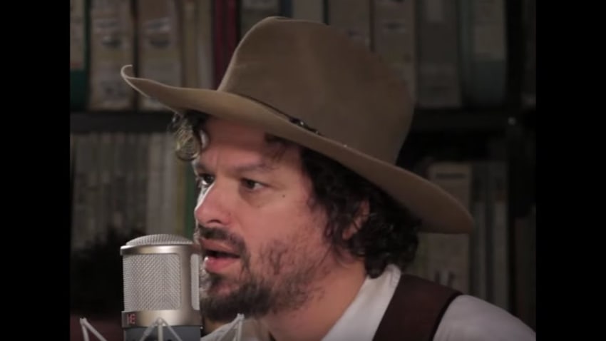 Rusted Root - Save Me - 2/22/2016 - Paste Studios, New York, NY