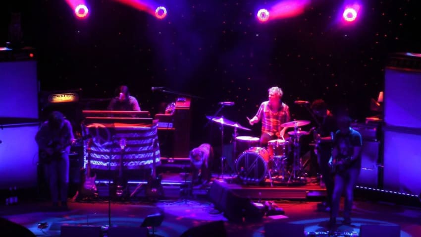 Ryan Adams - Magnolia Mountain (Upper Darby,Pa) 11.19.14