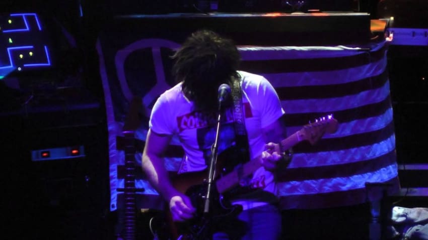 Ryan Adams - When The Stars Go Blue (Upper Darby,Pa) 11.19.14