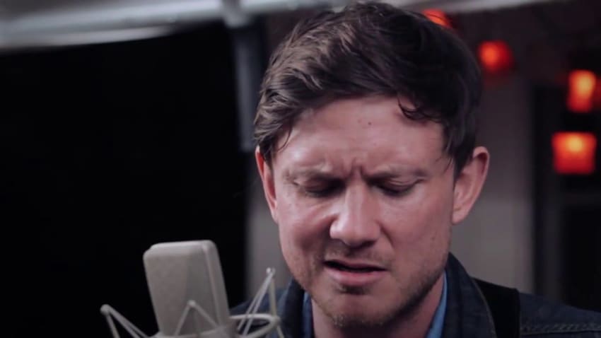 Ryan Culwell - Never Gonna Cry - 3/19/2015 - Riverview Bungalow, Austin, TX