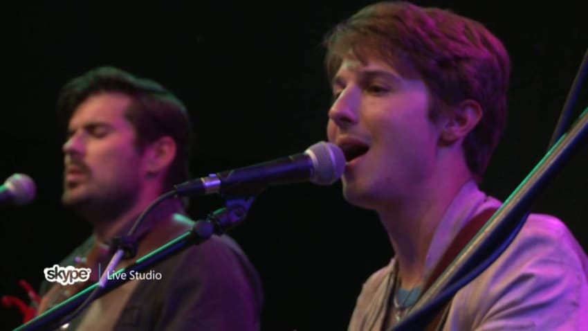 Ryan Follese - Put a Label on It (98.7 THE BULL)