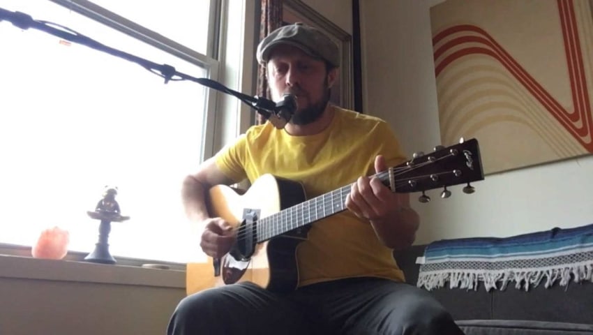 Ryan Montbleau Bill Withers Cover Grandmas Hands