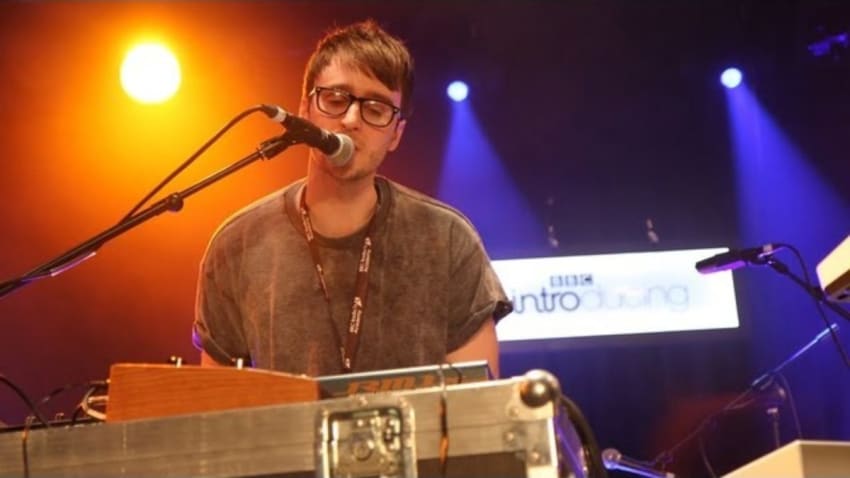 Ryan Vail - Sunlight (Live in Derry~Londonderry)