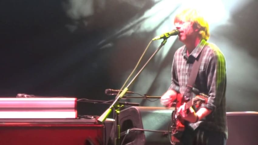 PHISH : Backwards Down The Numberline : {1080p HD} : 8/25/2012 : Aaron's Ampitheater : Atlanta, GA