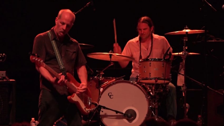 Hot Snakes - If Credit's What Matters../Auto Midnight/No Hands (Philadelphia,Pa) 6.9.18