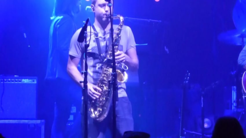 The Revivalists - Soulfight, Closer (NIN cover), Wish I Knew You - Philadelphia, PA - 11/4/2016