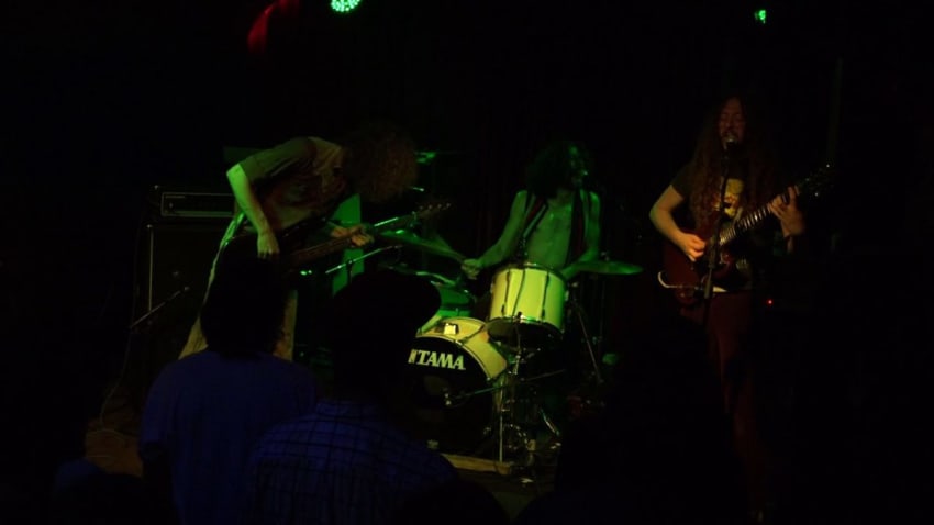 S.T.O.P. - (Kung Fu Necktie) Philadelphia,Pa 8.20.17 (Complete Show)