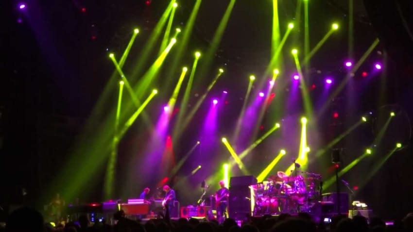 PHISH : What's The Use : {1080p HD} : 8/25/2012 : Aaron's Ampitheater at Lakewood : Atlanta, GA