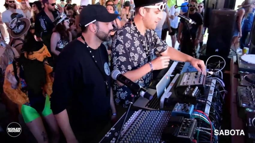 Sabota | Boiler Room x Bass Coast Festival