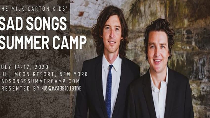 Sad Songs Summer Camp