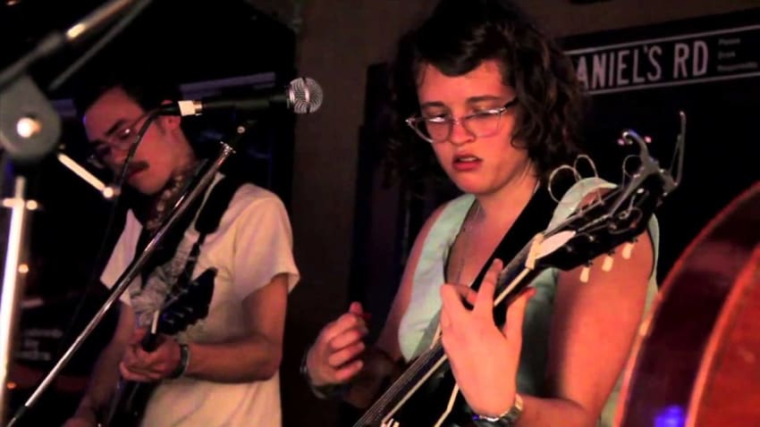 Sallie Ford & the Sound Outside - Full Concert - 03/17/11 - Austin, TX (OFFICIAL)