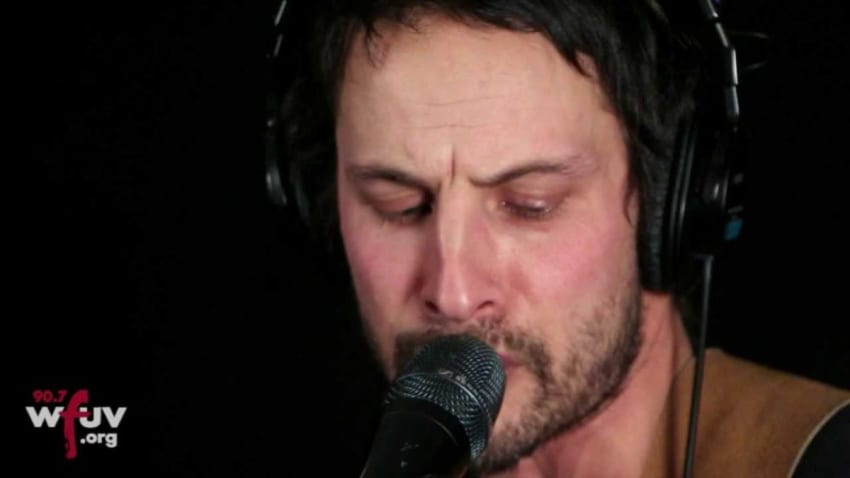 Sam Roberts Band - "Shapeshifters" (Live at WFUV)
