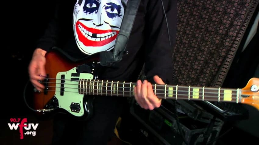 Sam Roberts Band - "We're All In This Together" (Live at WFUV)