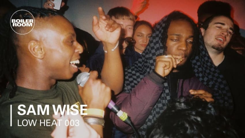 Sam Wise | LOW HEAT London 003