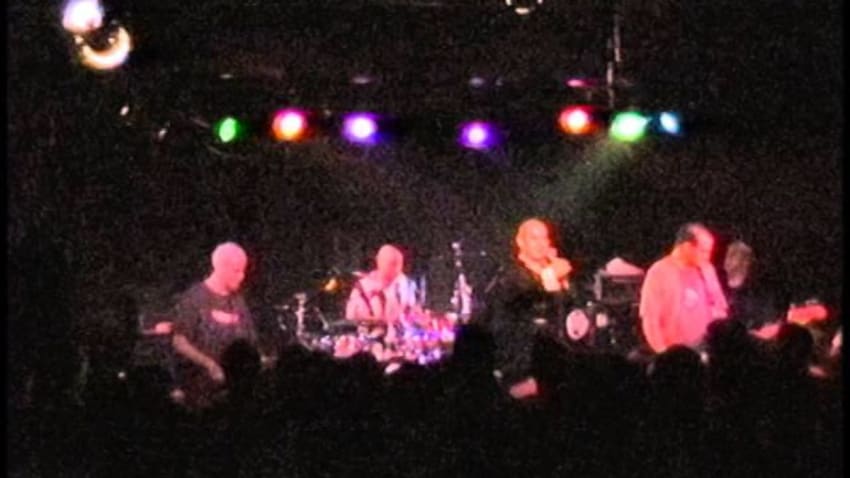 Samiam - (The Black Cat) Washington,D C  8.3.96