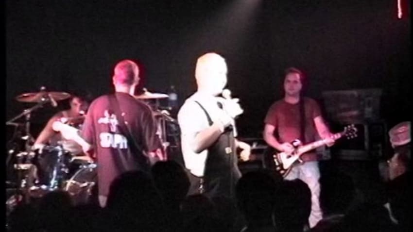 Samiam - (The Black Cat) Washington,D.C. 10.14.94
