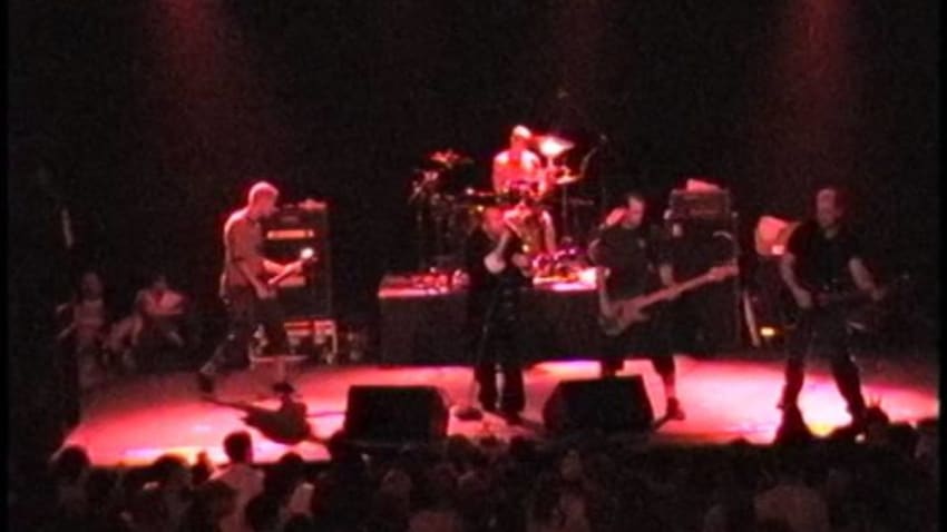 Samiam - (Trocadero) Philadelphia,Pa 8.2.96