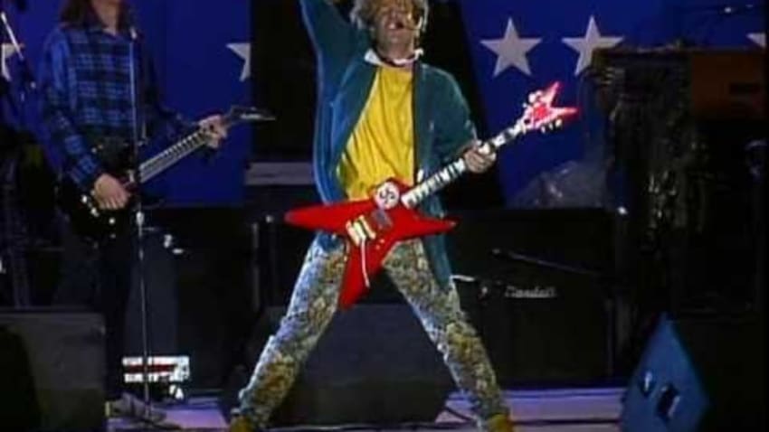Sammy Hagar Beverly Hills, CA Feb 20, 2020 Saban Theatre