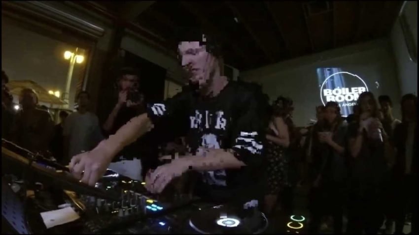 Samo Sound Boy - Boiler Room Los Angeles DJ Set