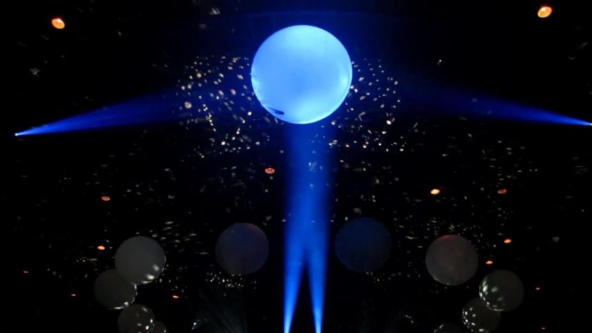 Sanity [HD] 2009-03-08 - Hampton Coliseum; Hampton, VA