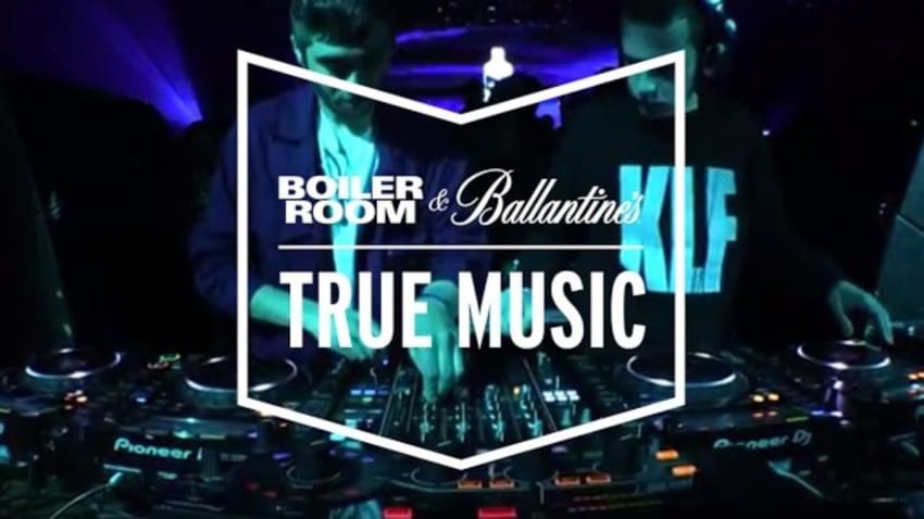 Sano b2b Uroz Boiler Room & Ballantine's True Music DJ Set