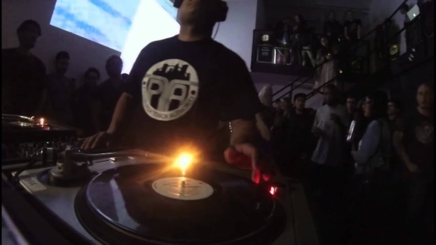 Santiago Salazar Boiler Room Los Angeles DJ Set