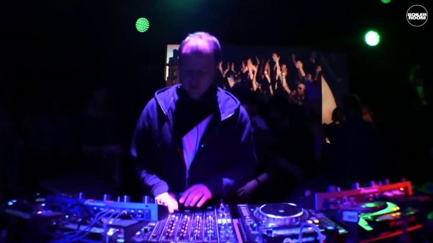 Sasha Boiler Room x T2 Berlin DJ Set (90s Set)