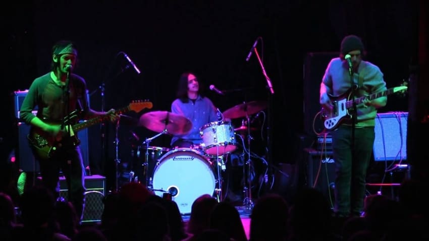 Satellite Hearts - Carry Them Bones + Smoke & Mirrors - Baltimore, MD - 3/22/2014