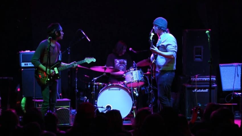 Satellite Hearts - Outside The Box + Peacock Blue - Baltimore, MD - 3/22/2014