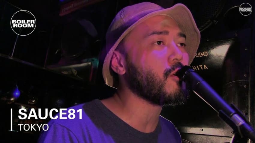 Sauce81 Boiler Room Tokyo 5th Birthday Live Set