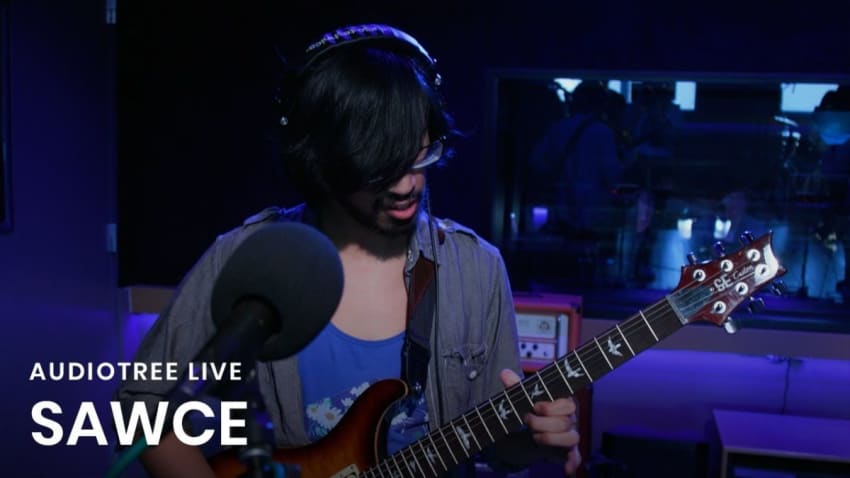 SAWCE - Good Morning | Audiotree Live