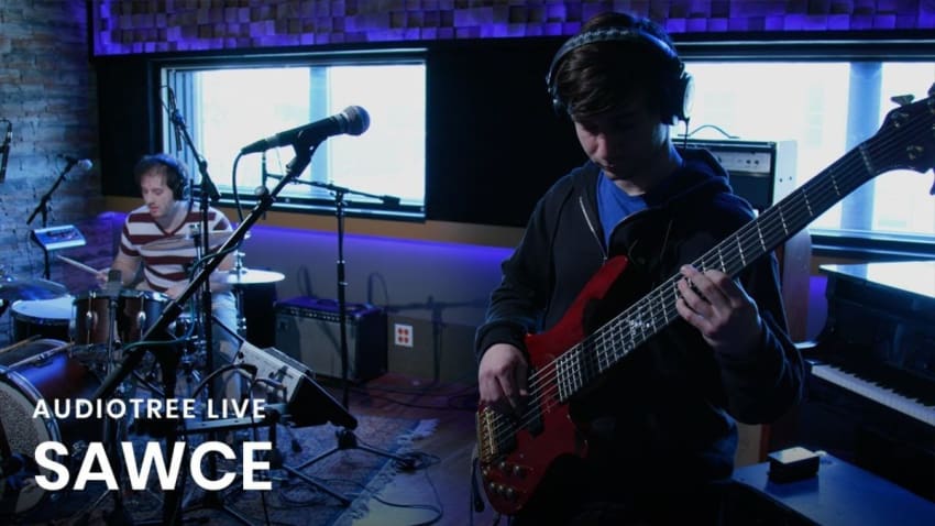 SAWCE - Sleep Tight | Audiotree Live