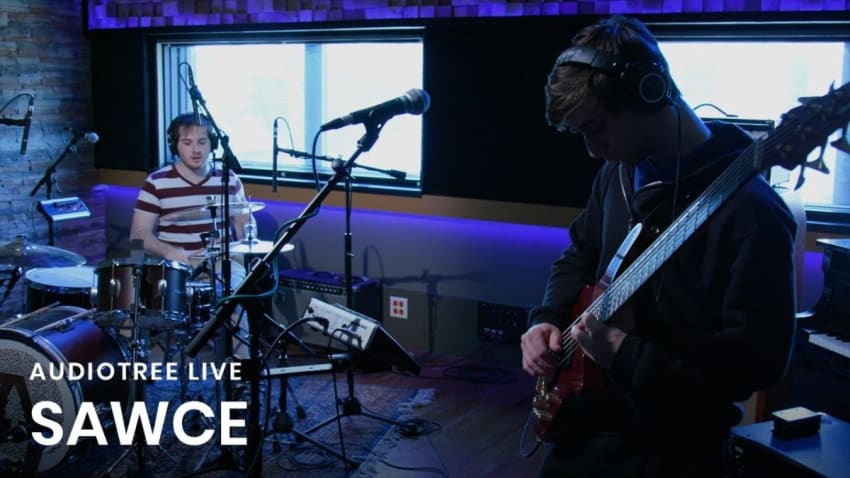 SAWCE - Sweet Dreams | Audiotree Live