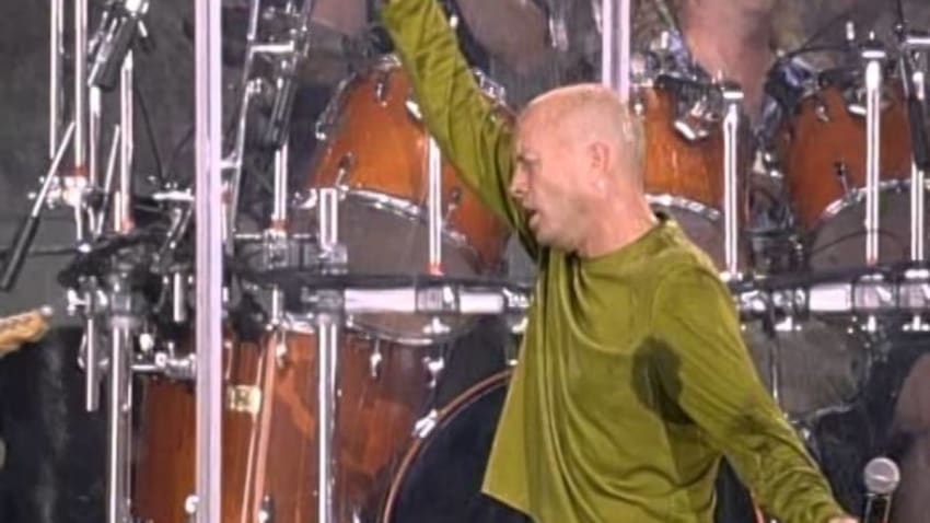 Sawyer Brown - Takin' Care of Business (Live at Farm Aid 2000)