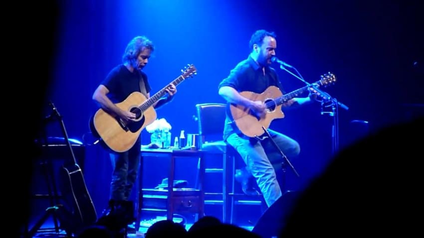 Say Goodbye - Dave Matthews and Tim Reynolds - 12.11.10 - Las Vegas