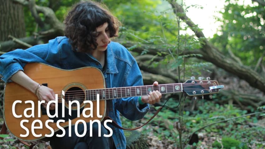 Scarlett O'Hanna - Dramamine - CARDINAL SESSIONS (Appletree Garden Special)