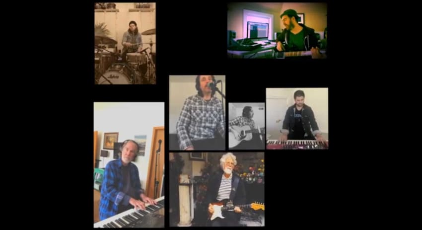 Scott Sharrard Little Feat Fool Yourself Video