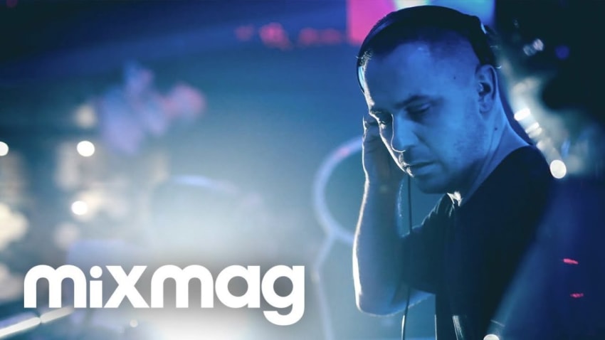 SEB ZITO at FUSE's 10th birthday