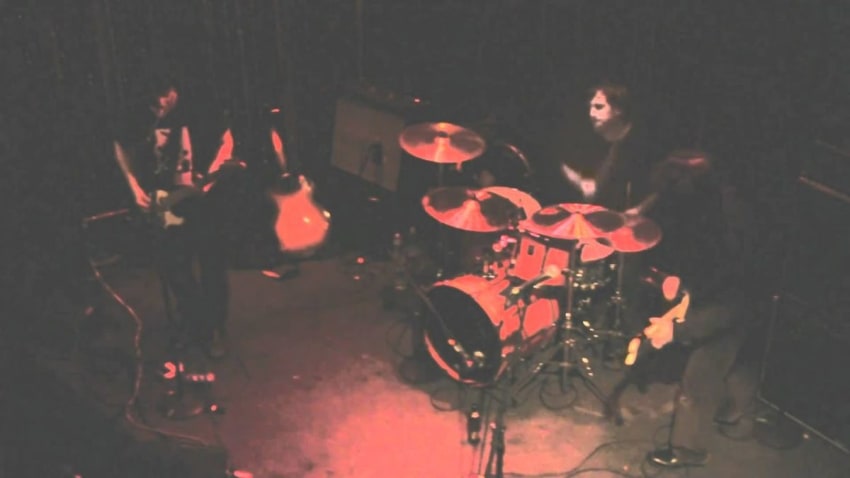 Sebadoh - Not Too Amused - Philadelphia, PA - 03/25/2011