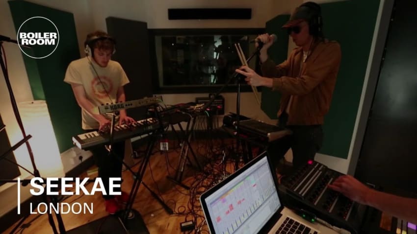 Seekae Boiler Room London Live Set