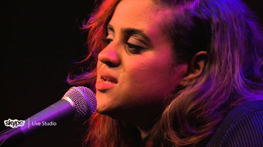 Seinabo Sey - Hard Time (101.9 KINK)