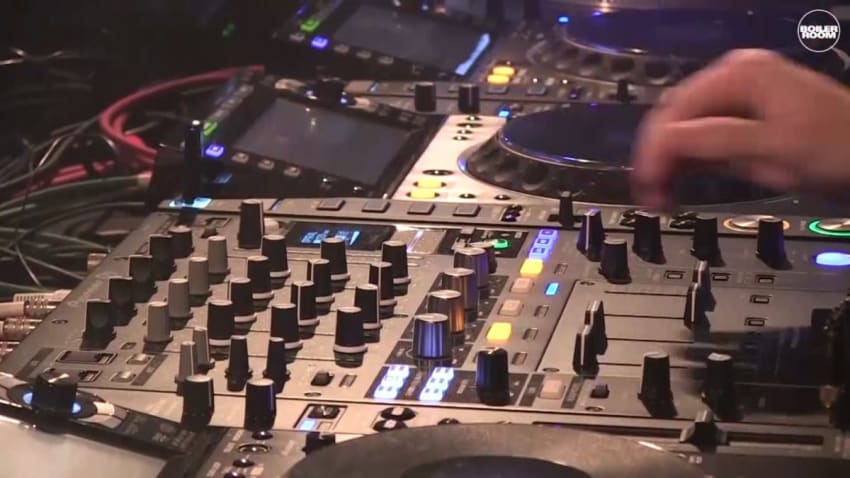 Sekitova Boiler Room x TDME tokyo Dj set