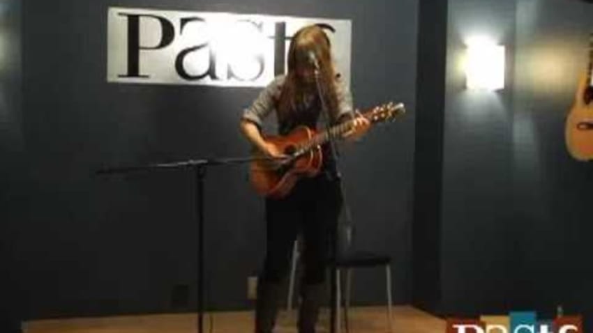 Serena Ryder "What I Want To Know" live at Paste