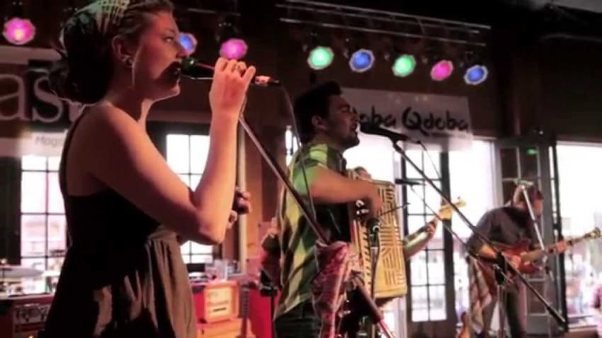 Seryn - We Will All Be Changed - 3/17/2011 - Stage On Sixth